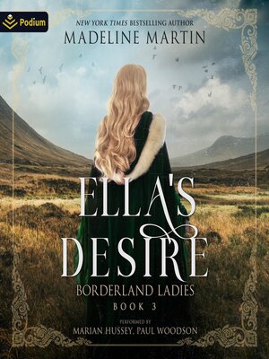 cover image of Ella's Desire